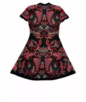 Повседневное платье