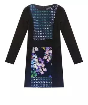 Повседневное платье