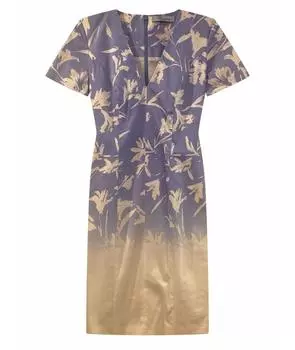 Повседневное платье