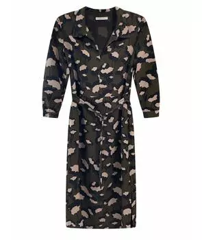 Повседневное платье