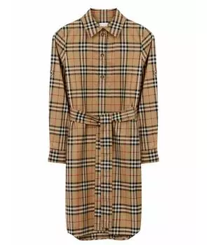 Повседневное платье