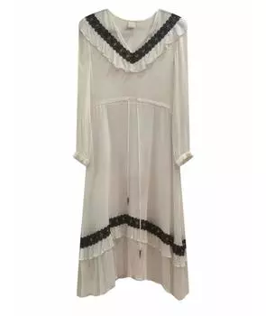 Повседневное платье