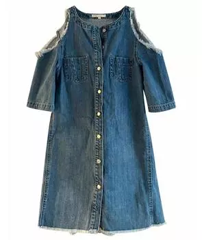 Повседневное платье