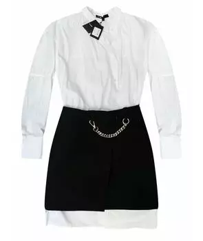 Повседневное платье