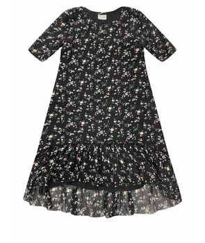 Повседневное платье