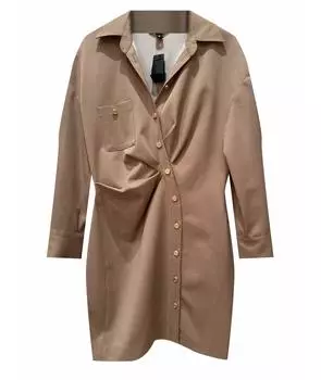 Повседневное платье