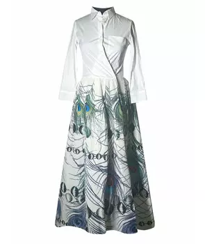 Повседневное платье