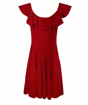 Повседневное платье