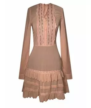 Повседневное платье