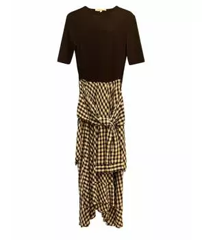 Повседневное платье