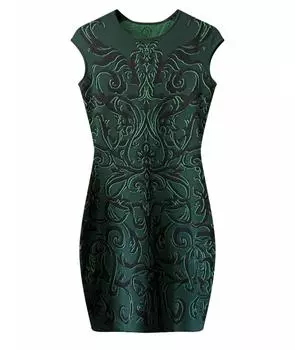 Повседневное платье