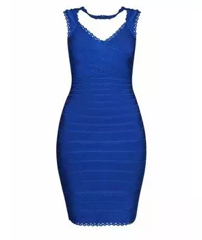 Повседневное платье