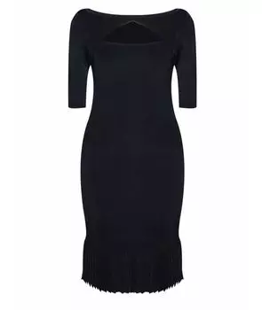 Повседневное платье