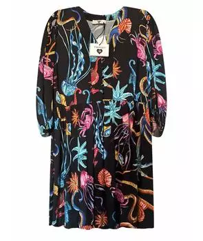 Повседневное платье