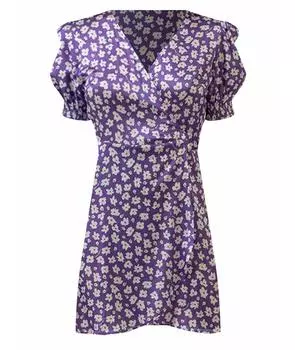 Повседневное платье