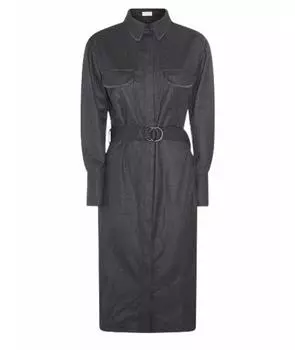 Повседневное платье