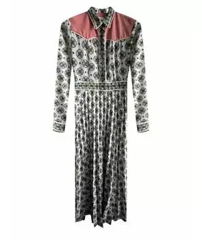 Повседневное платье