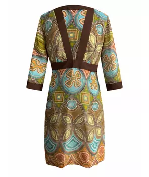 Повседневное платье