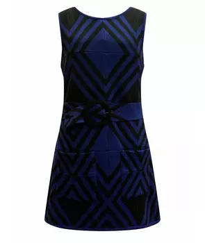 Повседневное платье