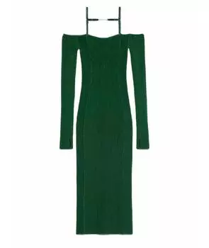 Повседневное платье