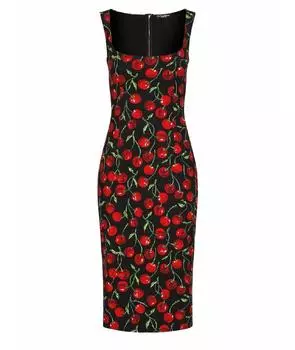 Повседневное платье