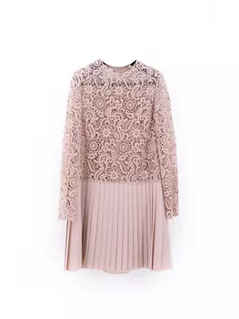 Повседневное платье