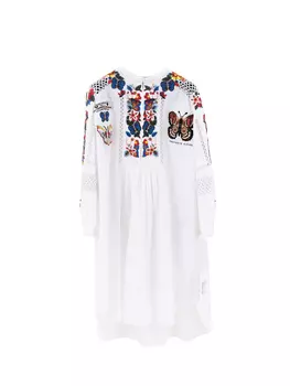 Повседневное платье