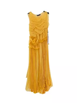 Повседневное платье