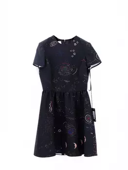 Повседневное платье