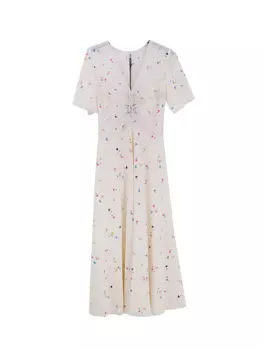 Повседневное платье