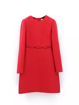 Повседневное платье