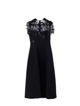 Повседневное платье