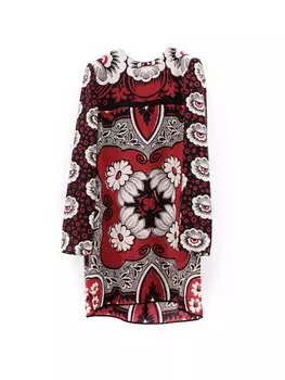 Повседневное платье