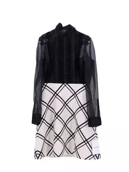 Повседневное платье