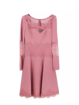 Повседневное платье