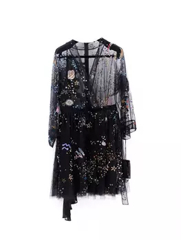 Повседневное платье