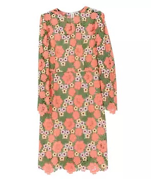 Повседневное платье