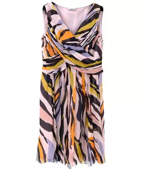 Повседневное платье