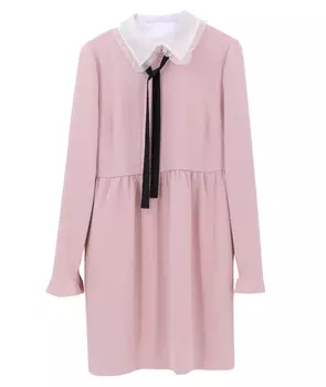 Повседневное платье