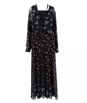 Повседневное платье