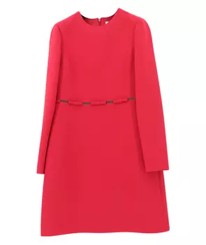 Повседневное платье