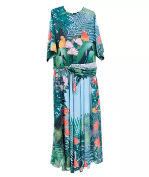 Повседневное платье