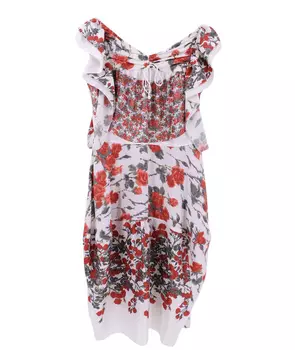 Повседневное платье