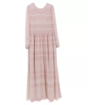 Повседневное платье