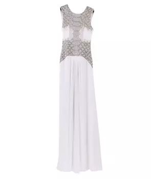 Повседневное платье