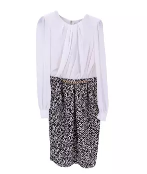 Повседневное платье