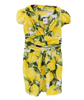 Повседневное платье