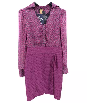 Повседневное платье