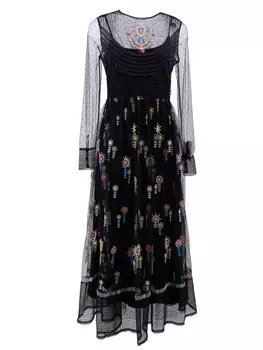 Повседневное платье