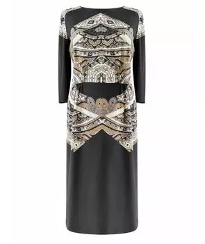 Повседневное платье